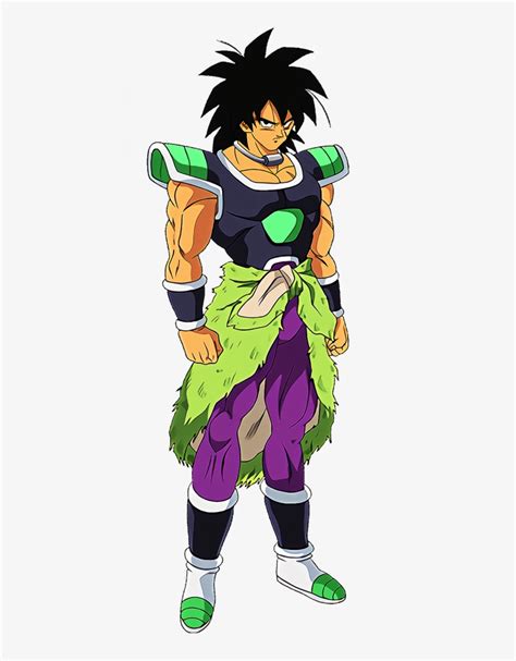 Dragon Ball Super: Broly Characters